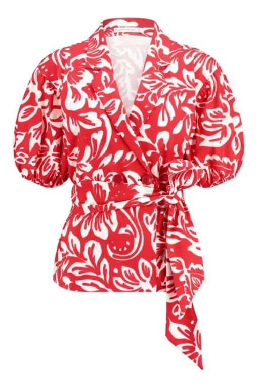 Studio Anneloes Elise flower blazer