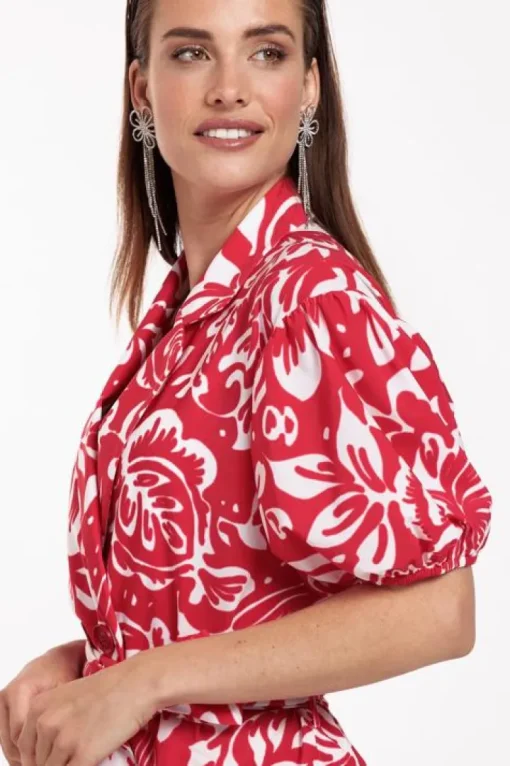 Studio Anneloes Elise flower blazer