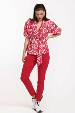 Studio Anneloes Elise flower blazer