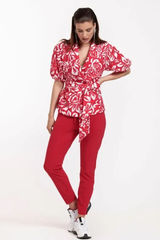Studio Anneloes Elise flower blazer