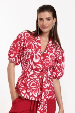 Studio Anneloes Elise flower blazer