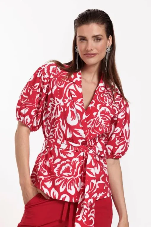 Studio Anneloes Elise flower blazer