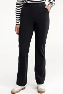 Studio Anneloes Flair bonded trousers