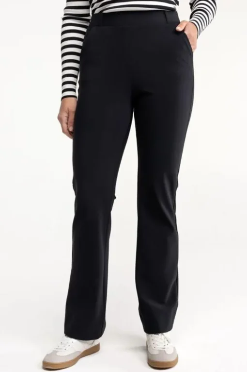 Studio Anneloes Flair bonded trousers
