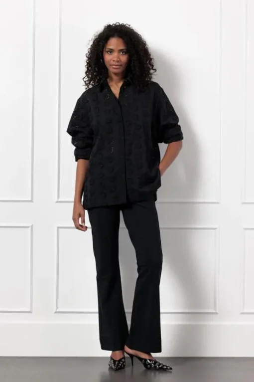 Studio Anneloes Flair bonded trousers