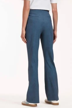 Studio Anneloes Flair denim trousers