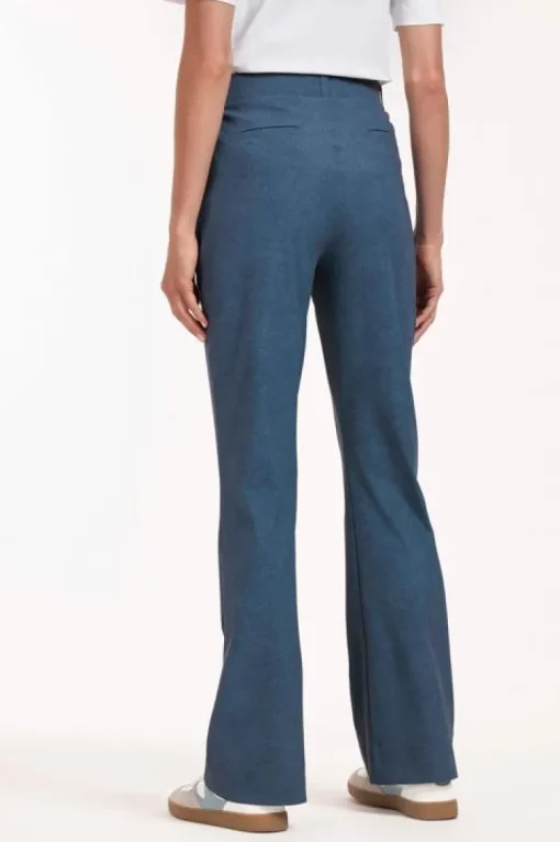 Studio Anneloes Flair denim trousers