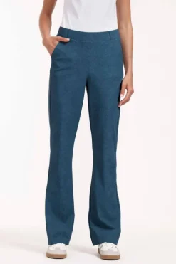 Studio Anneloes Flair denim trousers
