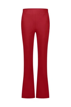 Studio Anneloes Flair honeycomb trousers