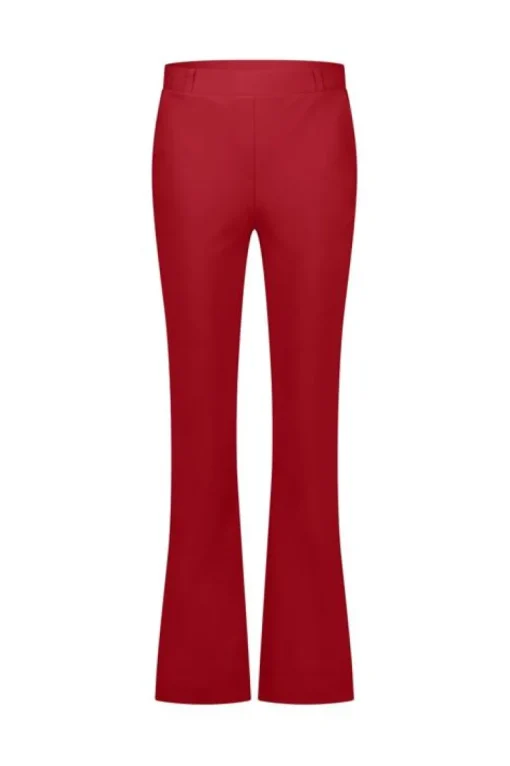 Studio Anneloes Flair honeycomb trousers