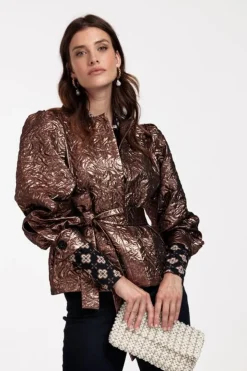 Studio Anneloes Jack Pam shiny jacket