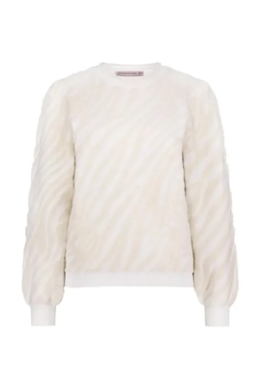 Studio Anneloes June zebra pullover