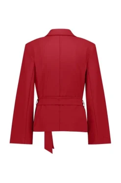 Studio Anneloes Lette honeycomb blazer