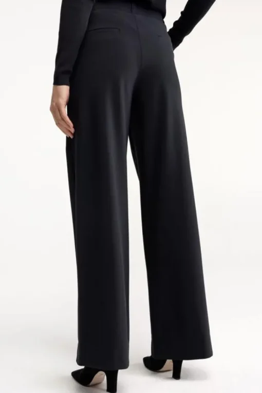 Studio Anneloes Lexie bonded trousers