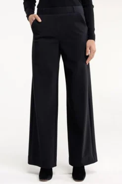 Studio Anneloes Lexie bonded trousers