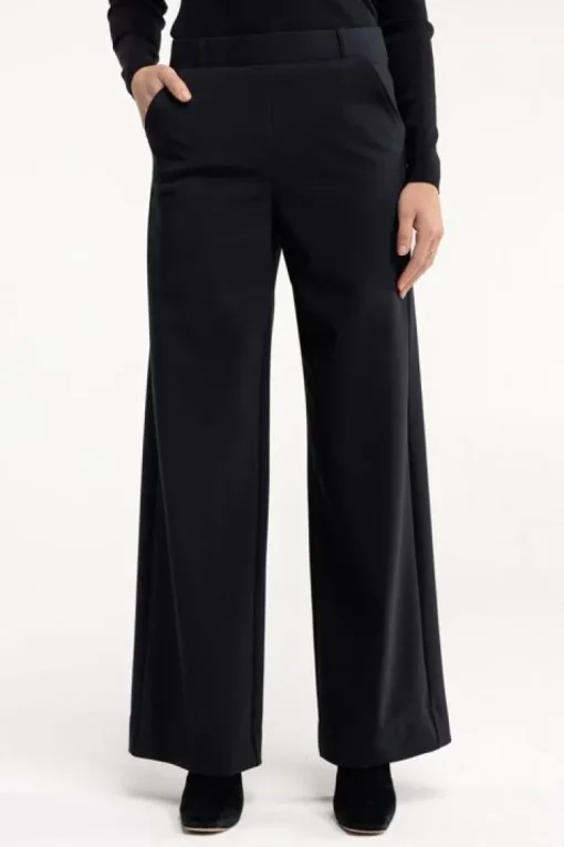 Studio Anneloes Lexie bonded trousers