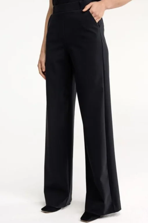 Studio Anneloes Lexie LONG bonded trousers