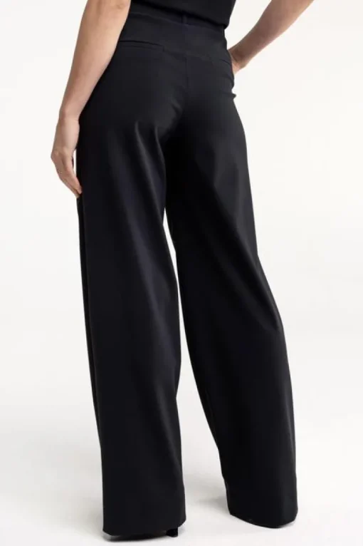 Studio Anneloes Lexie LONG bonded trousers