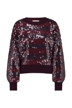 Studio Anneloes Lilly sequins pullover