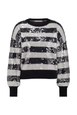 Studio Anneloes Lilly sequins pullover
