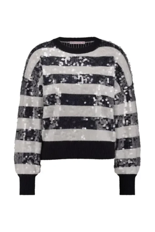 Studio Anneloes Lilly sequins pullover