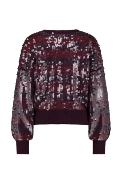 Studio Anneloes Lilly sequins pullover