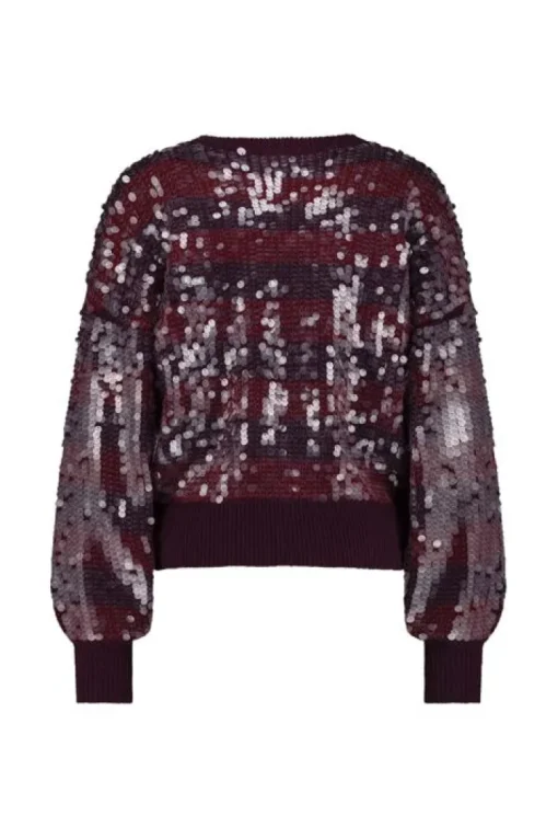 Studio Anneloes Lilly sequins pullover
