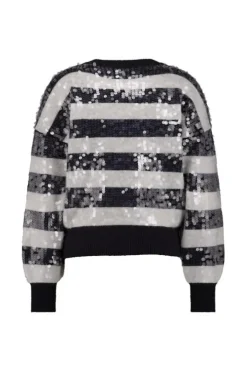 Studio Anneloes Lilly sequins pullover