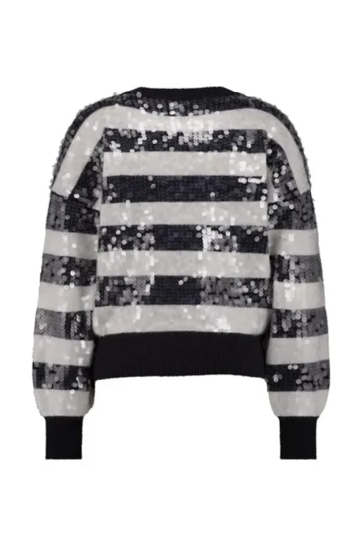 Studio Anneloes Lilly sequins pullover