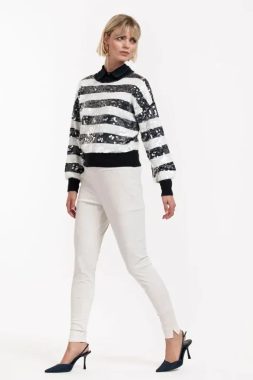 Studio Anneloes Lilly sequins pullover