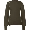 Studio Anneloes Lovis button pullover