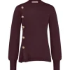 Studio Anneloes Lovis button pullover