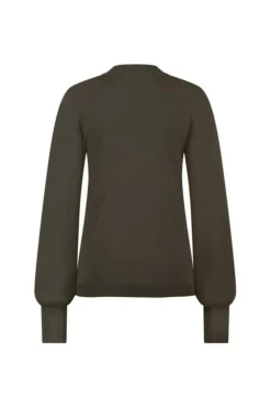 Studio Anneloes Lovis button pullover