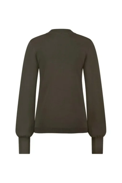 Studio Anneloes Lovis button pullover