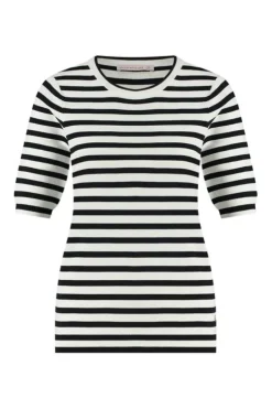 Studio Anneloes Luna stripe ssl pullover