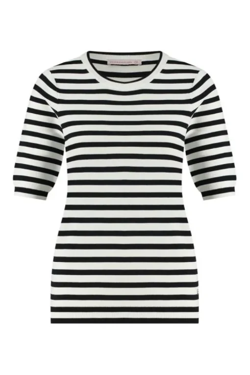 Studio Anneloes Luna stripe ssl pullover