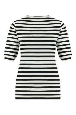 Studio Anneloes Luna stripe ssl pullover