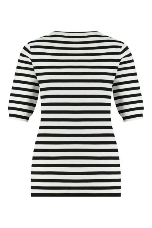 Studio Anneloes Luna stripe ssl pullover