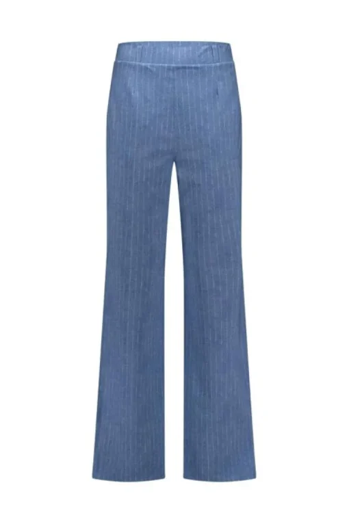 Studio Anneloes Nanet pinstripe trousers