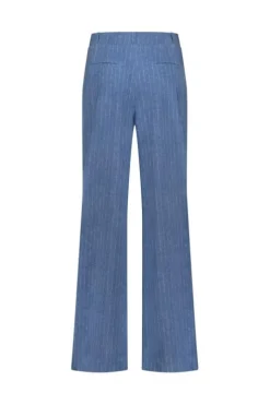 Studio Anneloes Nanet pinstripe trousers