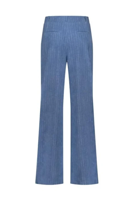 Studio Anneloes Nanet pinstripe trousers