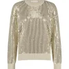 Studio Anneloes Shelby sequins pullover
