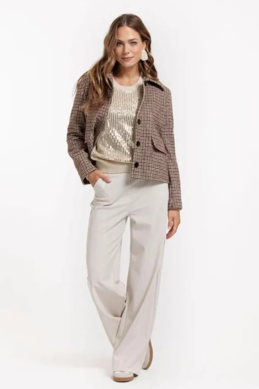 Studio Anneloes Shelby sequins pullover