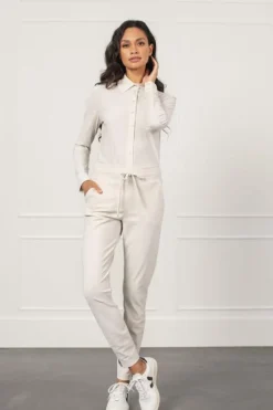 Studio Anneloes Stairdown trousers