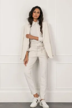 Studio Anneloes Stairdown trousers