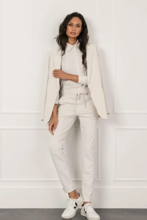 Studio Anneloes Stairdown trousers