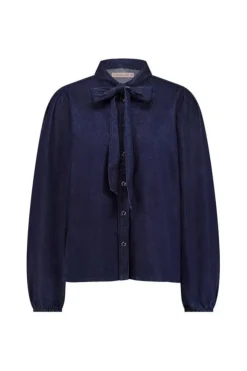 Studio Anneloes Stella denim blouse