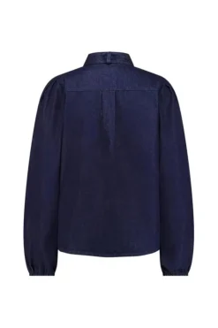Studio Anneloes Stella denim blouse