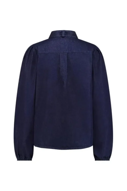 Studio Anneloes Stella denim blouse