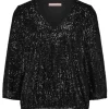 Studio Anneloes Victoria sequins top